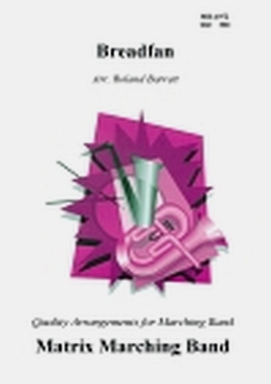 Musiknoten Breadfan, Roland Barrett