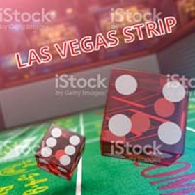 Musiknoten Las Vegas Strip - CD