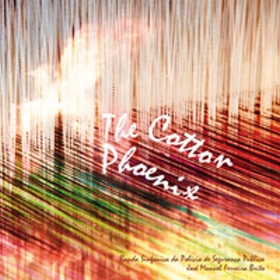 Musiknoten The Cotton Phoenix - CD