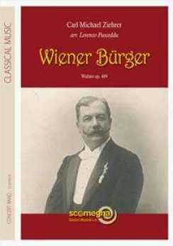 Musiknoten Wiener Bürger, Ziehrer/Lorenzo Pusceddu