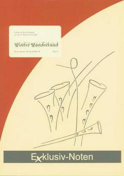 Musiknoten Winter Wonderland, Felix Bernard/Bernd Frank