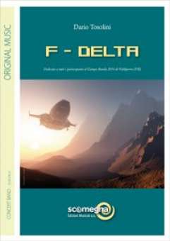 Musiknoten F-Delta, Dario Tosolini