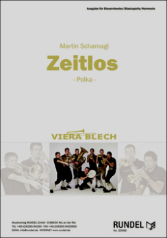 Musiknoten Zeitlos, Martin Scharnagl