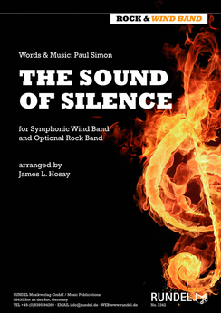 Musiknoten The Sound Of Silence, Paul Simon/James L. Hosay