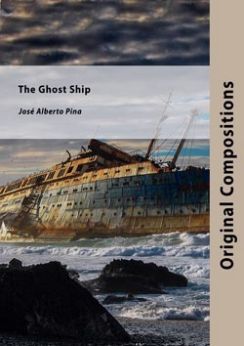 Musiknoten The Ghost Ship, José Alberto Pina