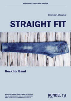 Musiknoten Straight Fit, Thiemo Kraas