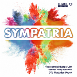 Blasmusik CD Sympatria - CD