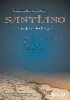 Musiknoten Santiano, Hans-Joachim Rogoll