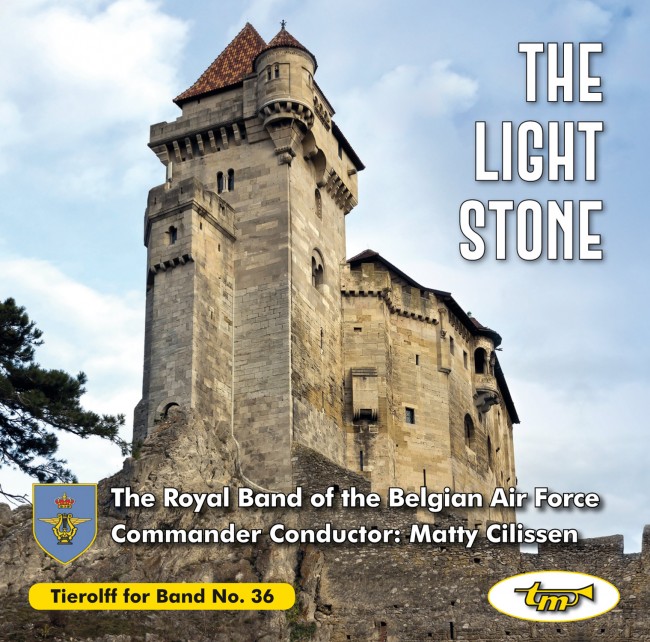 Blasmusik CD The Light Stone - CD