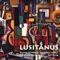 Musiknoten Lusitanus Flight - CD