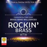 Musiknoten Rockin' Brass - CD