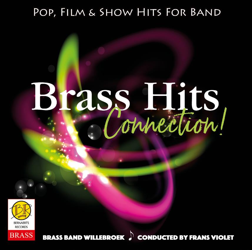 Musiknoten Brass Hits Connection! - CD
