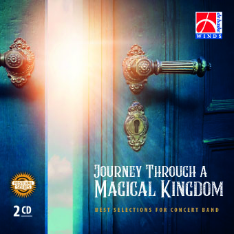 Musiknoten Journey Through a Magical Kingdom - CD