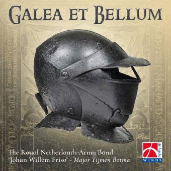 Musiknoten Galea et Bellum - CD