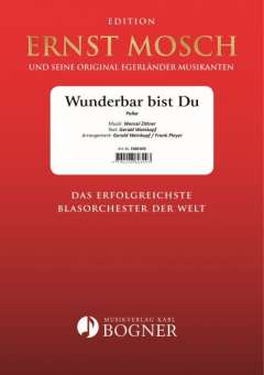 Musiknoten Wunderbar bist Du, Wenzel Zittner/Gerald Weinkopf