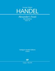 Musiknoten Concerto per la Harpa, Georg Friedrich Händel