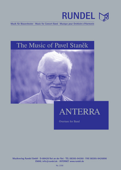 Musiknoten Anterra, Pavel Stanek