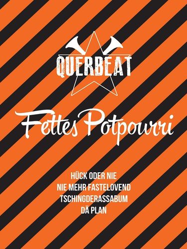 Musiknoten Querbeat Fettes Potpourri, Raoul Vychodil