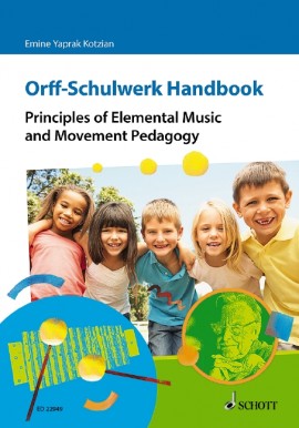 Musiknoten Orff-Schulwerk Handbook, Emine Yaprak Kotzian (Englisch)