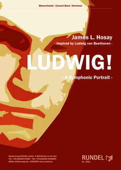 Musiknoten LUDWIG!, James L. Hosay