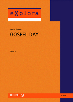 Musiknoten Gospel Day, Luigi di Ghisallo
