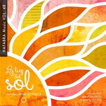 Musiknoten La luz del sol - CD