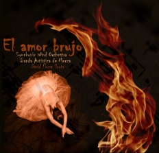 Musiknoten El amor brujo - CD