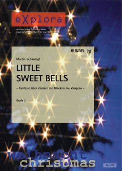 Musiknoten Little Sweet Bells, Martin Scharnagl