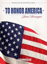 Musiknoten To Honor America, James Swearingen