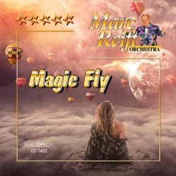 Musiknoten Magic Fly - CD