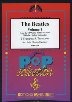 Musiknoten The Beatles Volume 1, John Lennon & Paul McCartney/John Glenesk Mortimer