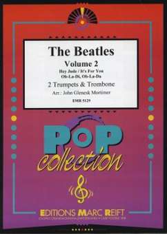 Musiknoten The Beatles Volume 2, John Lennon & Paul McCartney/John Glenesk Mortimer