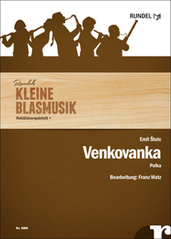 Musiknoten Venkovanka, Emil Stolc/Franz Watz