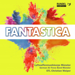Musiknoten Fantastica - CD