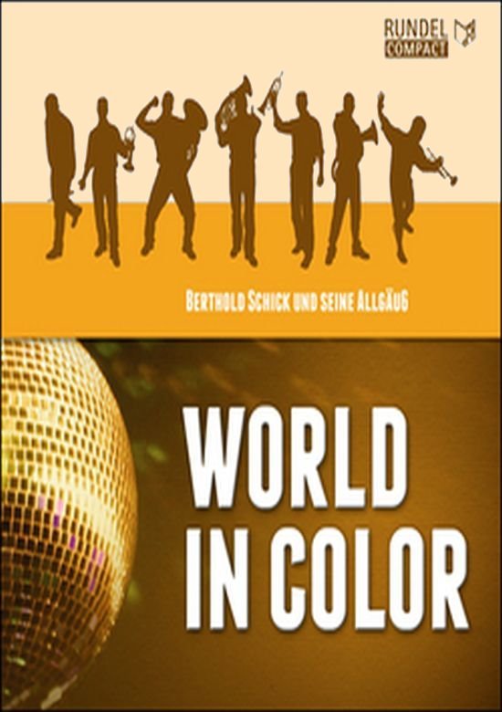 Blasmusik CD World in Color - CD
