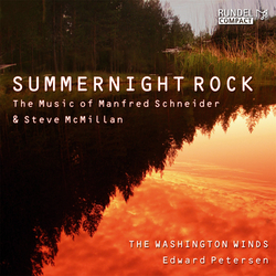 Blasmusik CD Summernight Rock - CD