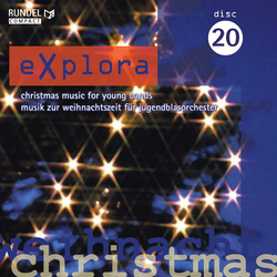 Musiknoten explora disc 20 - CD