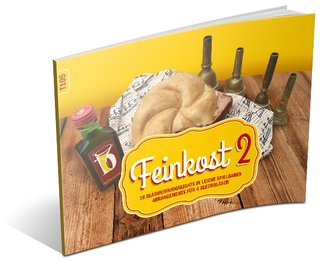 Musiknoten Feinkost (Folge 2)