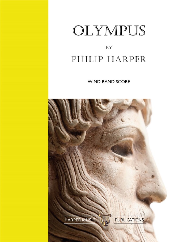 Musiknoten Olympus - Philip Harper